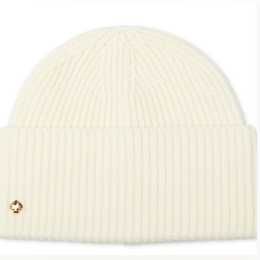 kate spade Cuff Beanie